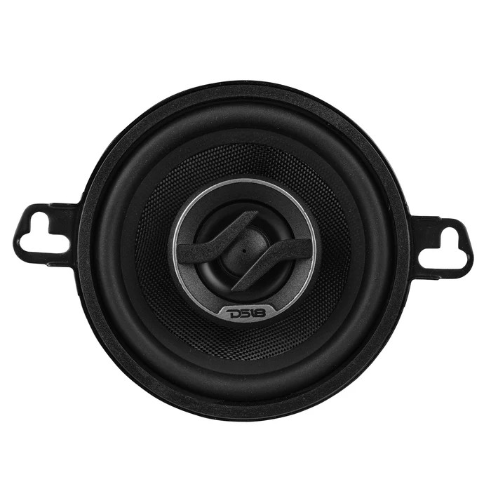 DS18 ZXI-3542 3.5” 40W RMS 2-Way Full-Range Coaxial Speaker DS18 ZXI-3542 3.5” 40W RMS 2-Way Full-Range Coaxial Speaker
