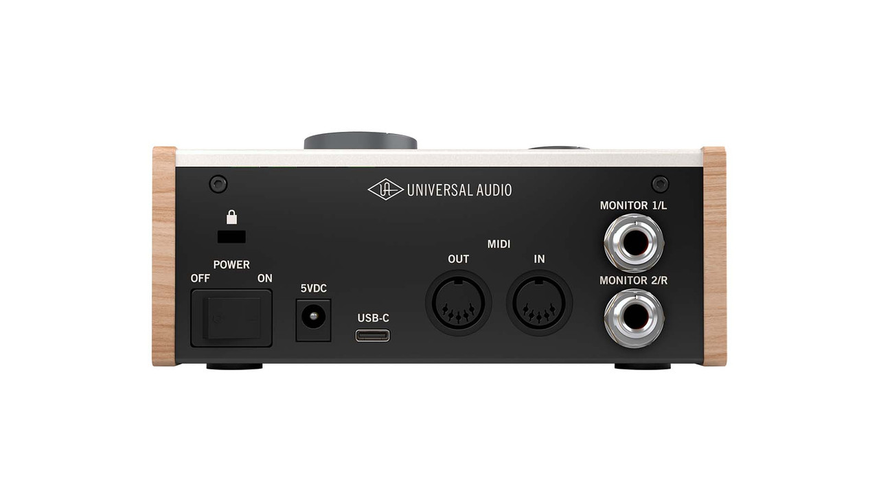 Universal Audio Volt 176 USB Recording Studio Interface - Singh