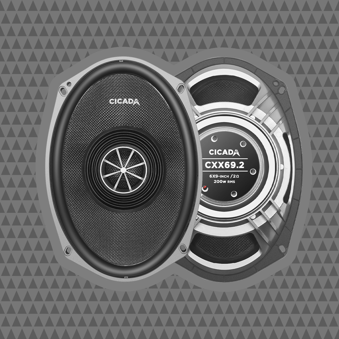 Cycd.ページ Cicada Audio CXX69.2 6x9