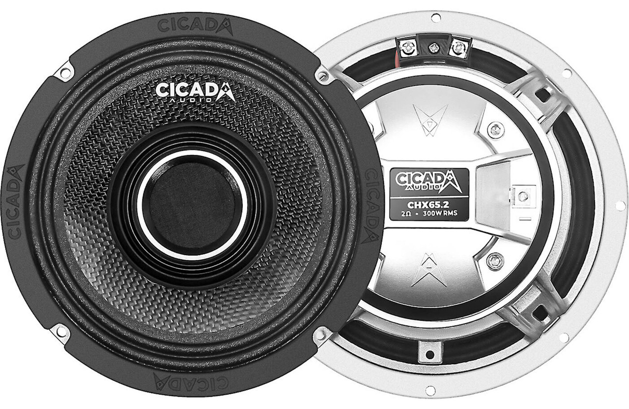 チカ Cicada Audio CHX65.2 6.5