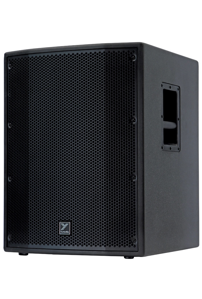 Yorkville YXL15SP YXL 15” Powered Subwoofer - Singh Electronics