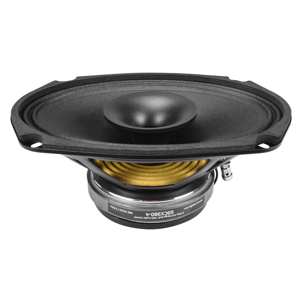 PRV Audio 69CX380-4 6x9