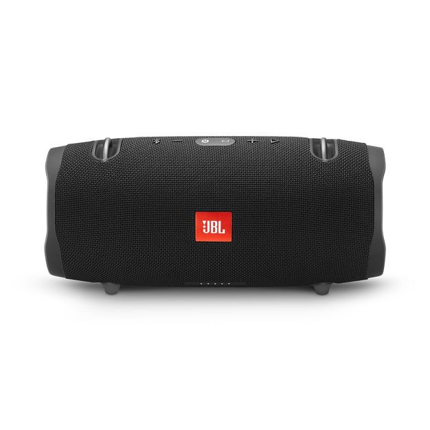 Open Box - JBL Xtreme 2 Portable Bluetooth Speaker - Black - Singh
