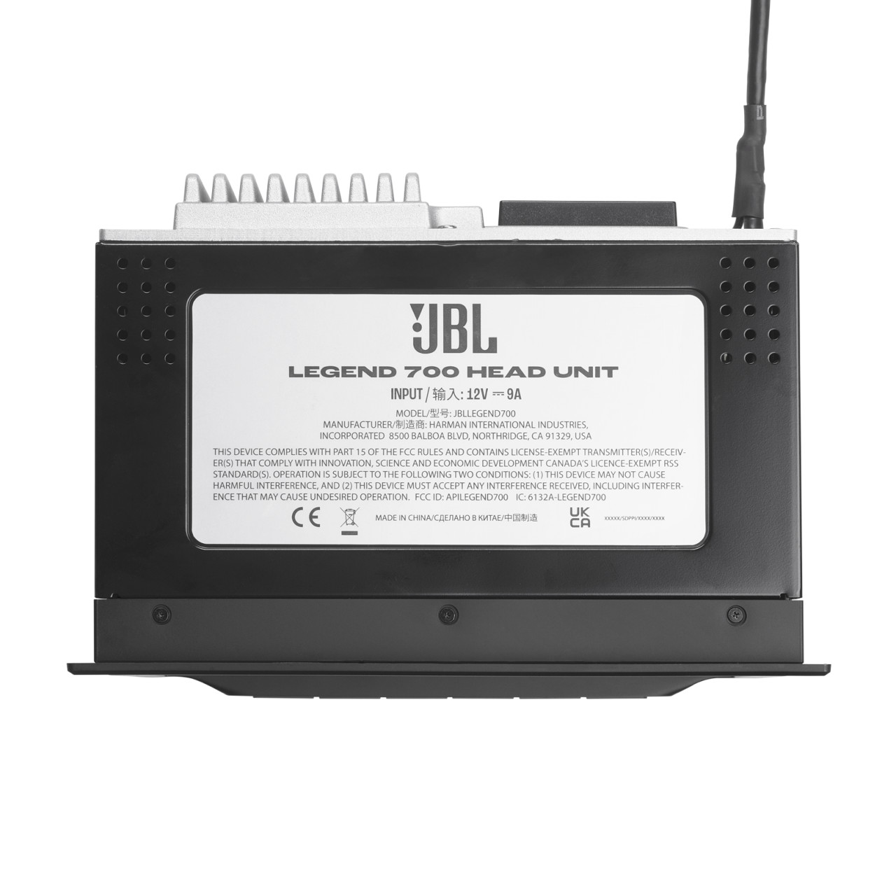 JBL LEGEND700 7