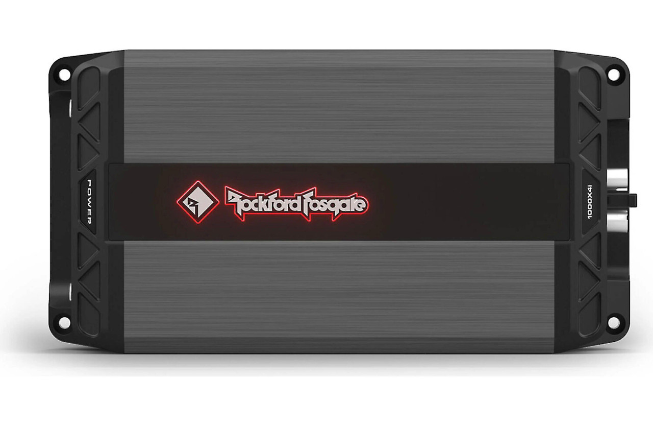 Rockford Fosgate HD24-STG2 Stage-2 Aftermarket Audio Kit for 2024+