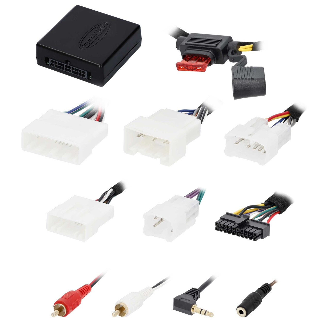 Axxess AXTC TY1 Lexus Toyota 2002 2019 Total Control Interface With axxess-axtc-ty1-lexus-toyota-2002-2019-total-control-interface-with