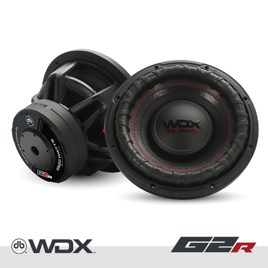 DB Drive WDX12G2R.4 12