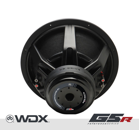 DB Drive WDX18G5R.2 18