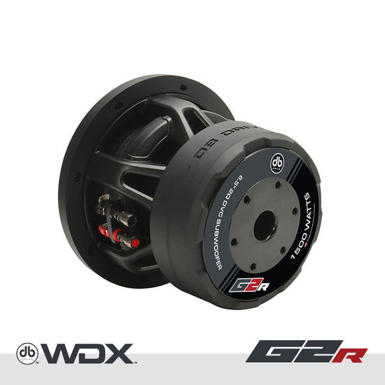 DB Drive WDX6.5G2R.4 6.5