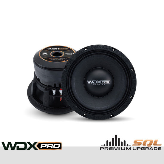 DB Drive WDXPRO-MB10-4 10