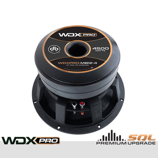 DB Drive WDXPRO-MB12-4 12