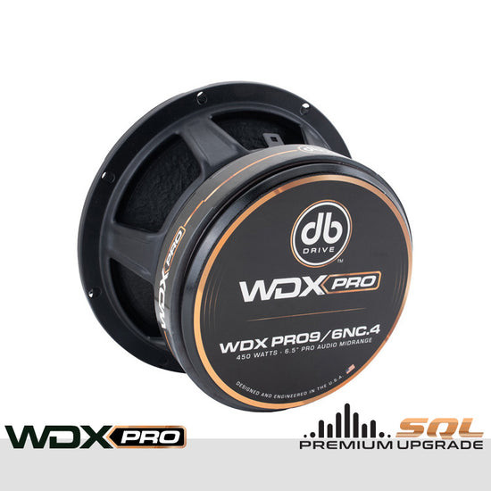 DB Drive WDXPRO9/6NC.4 6.5