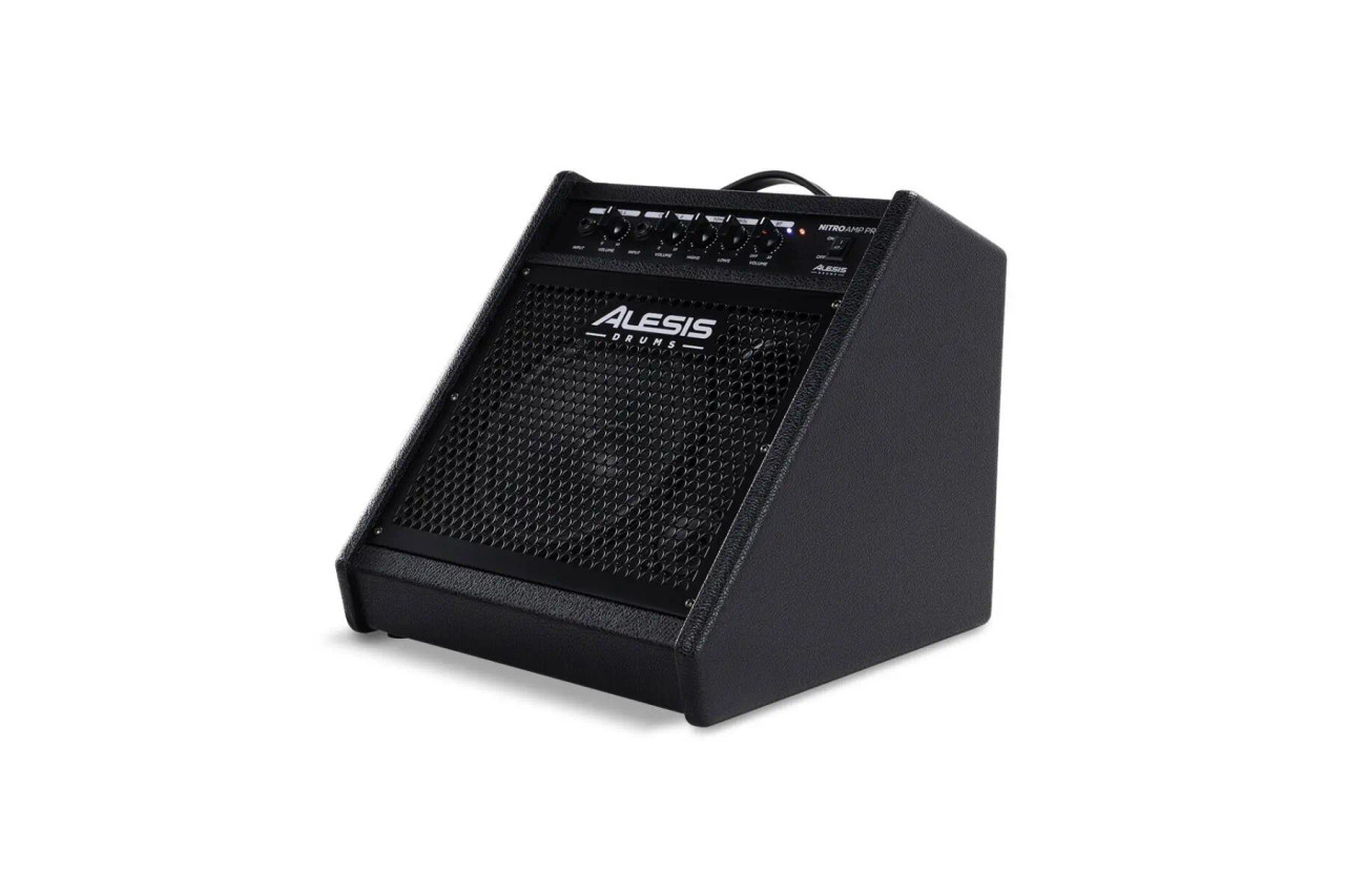 ALESIS NITRO PRO KIT BATTERIA ELETTRONICA CON PELLI MESH 8 PEZZI BLUETOOTH ALESIS NITRO PRO KIT BATTERIA ELETTRONICA CON PELLI MESH 8 PEZZI BLUETOOTH