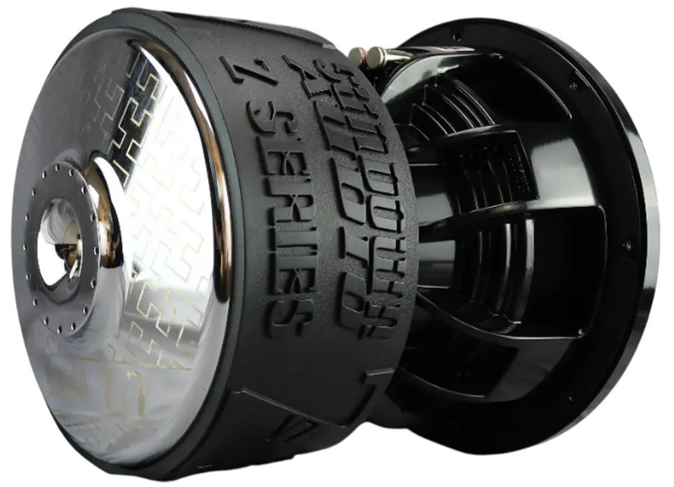 Sundown Audio Zv.7-12 Z-Series 12