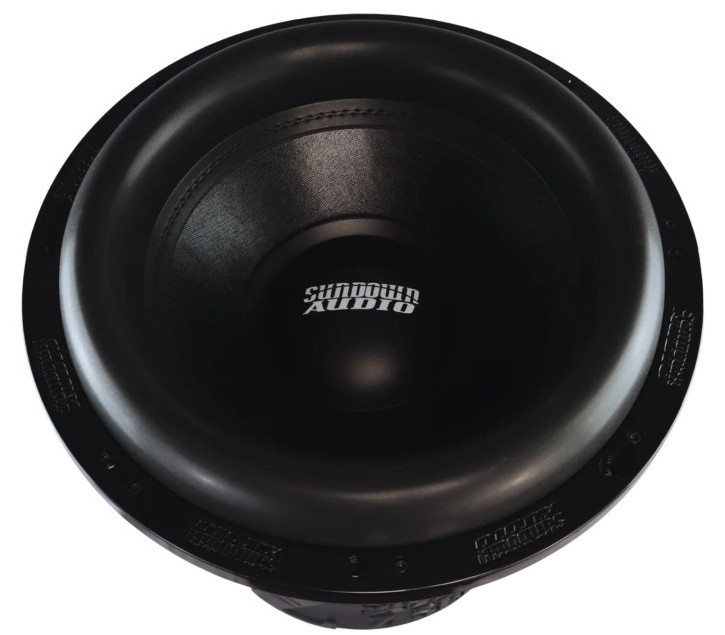 Sundown Audio Zv.7-15 Z-Series 15