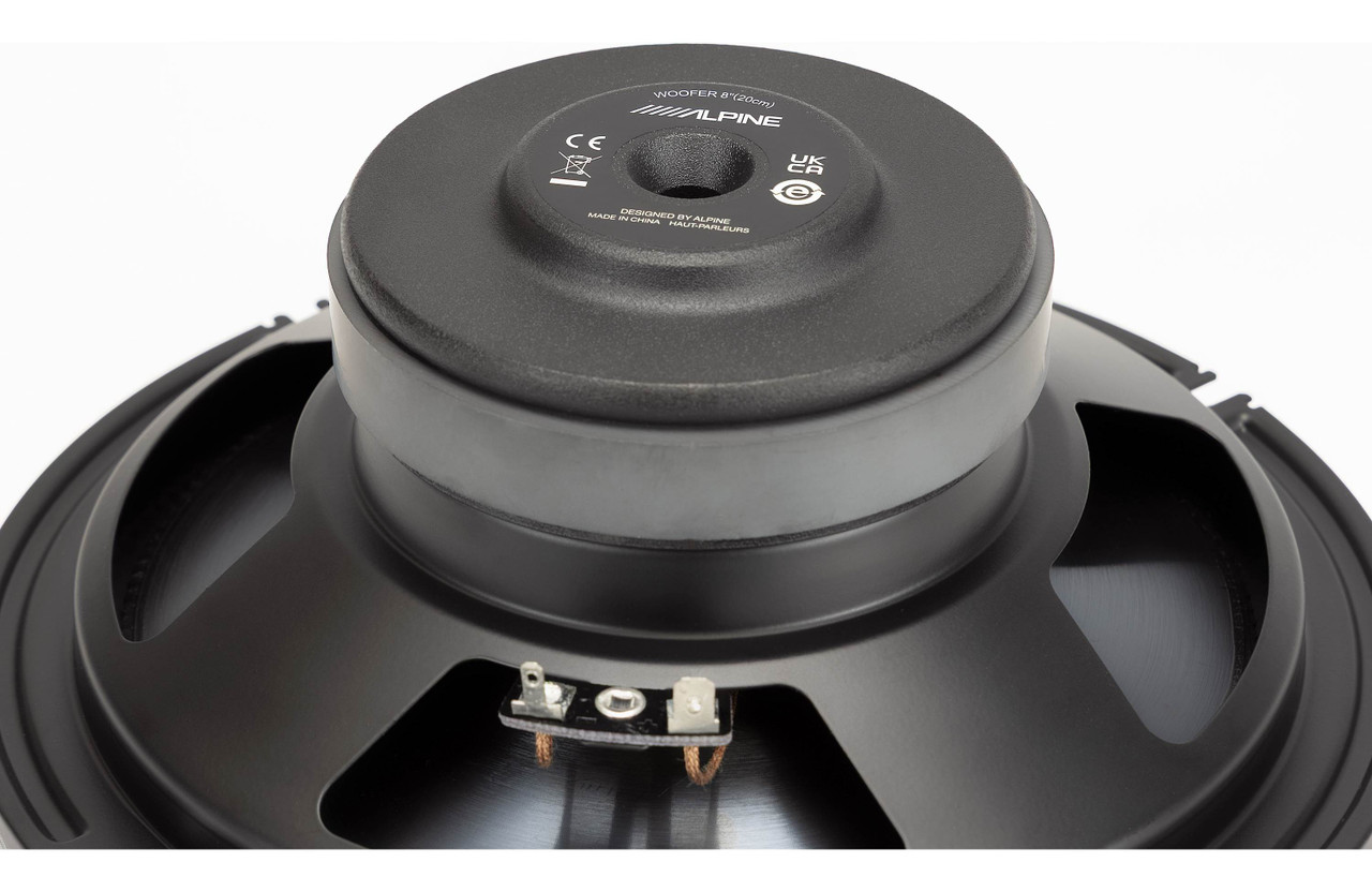 Alpine BassRev BRV-S80C 8