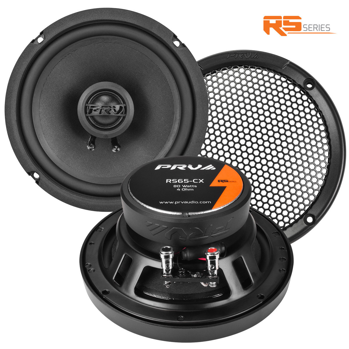 PRV Audio RS65-CX 6.5