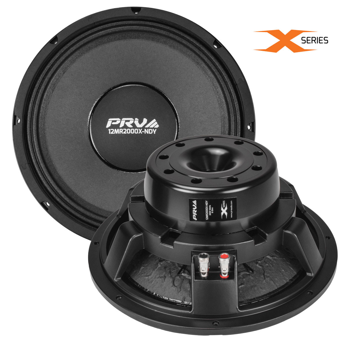 PRV Audio 12MR2000X-NDY 12
