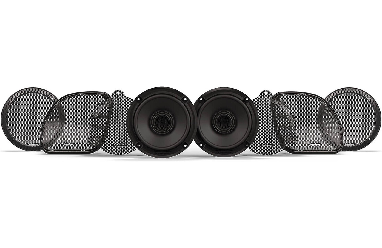 Rockford Fosgate TMS14-65 6.5