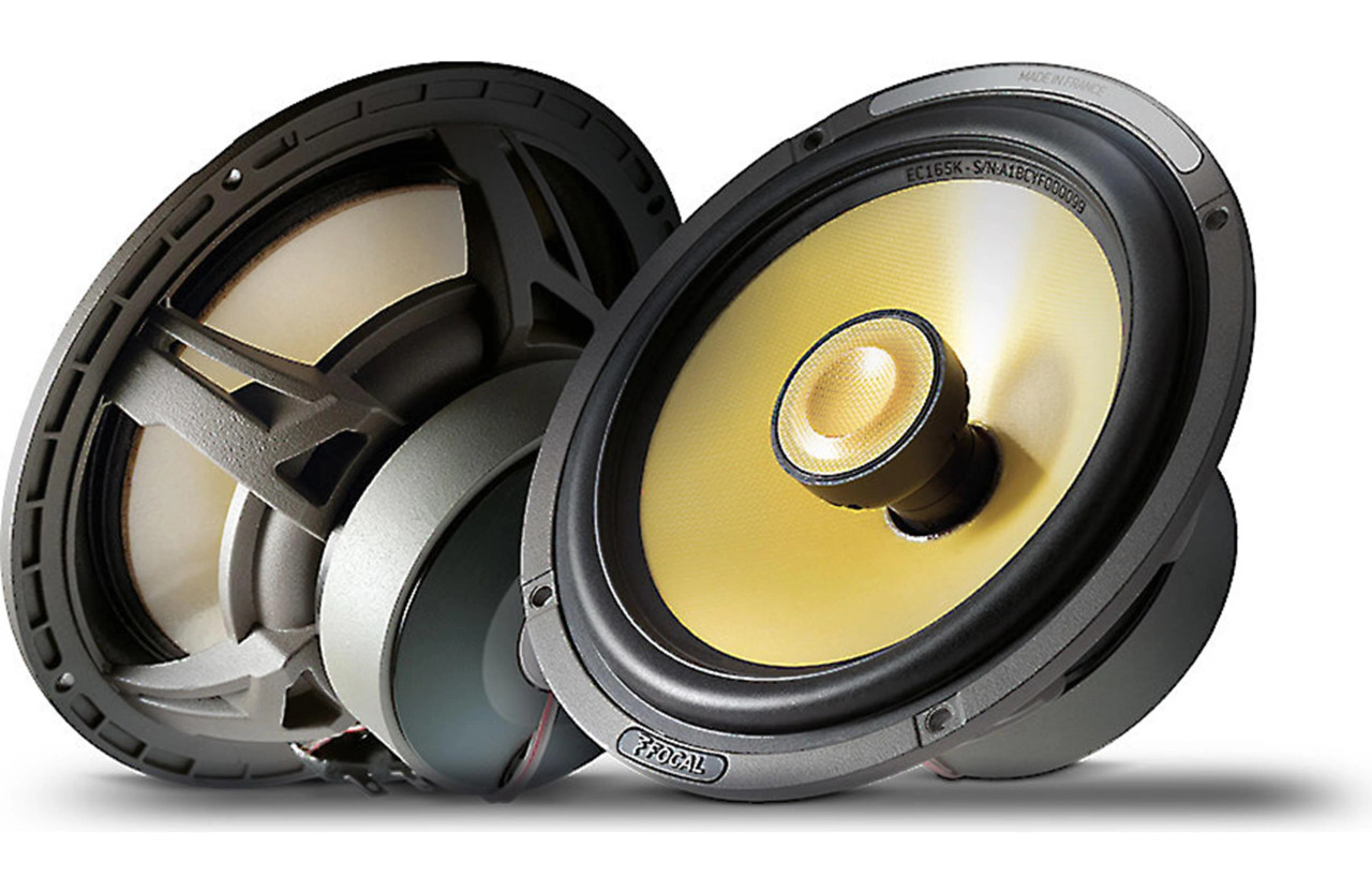 Focal EC165K K2 Power Series 6.5