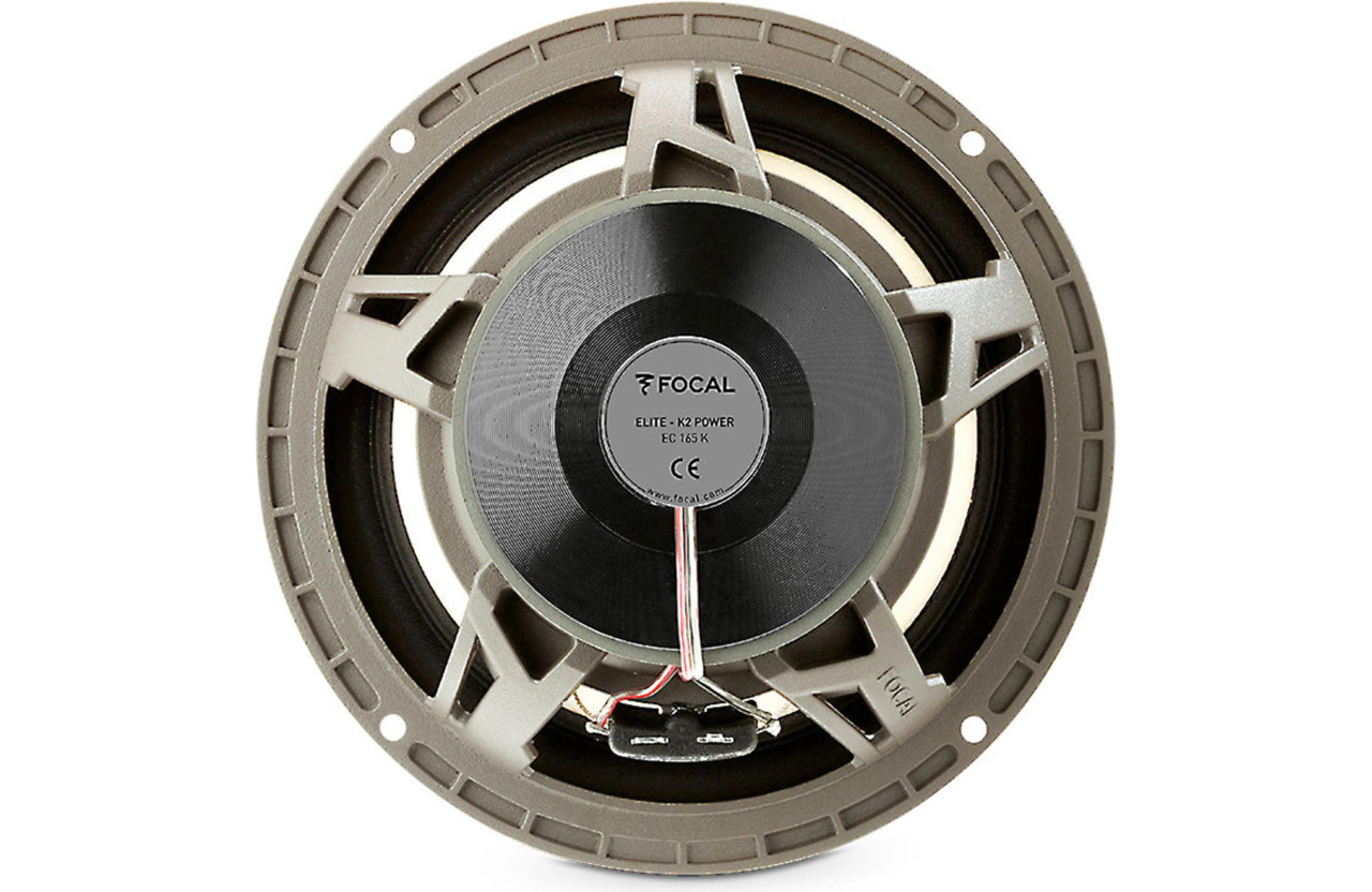Focal EC165K K2 Power Series 6.5