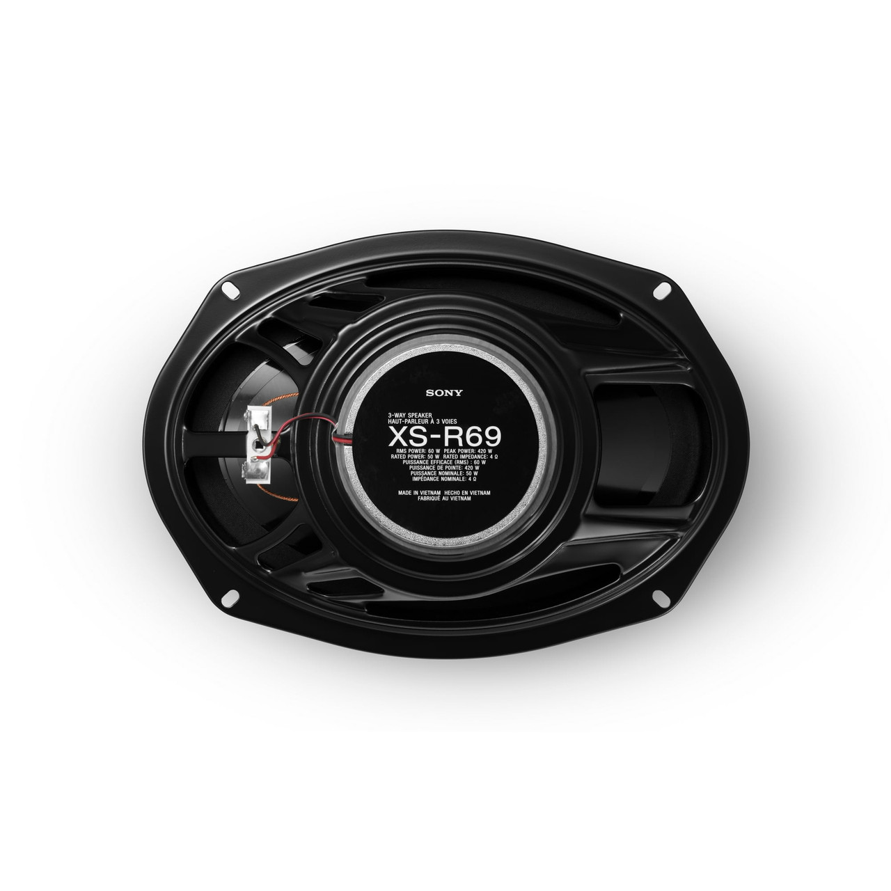 ソニー坊 XS-162GS | Car Audio | Sony CA