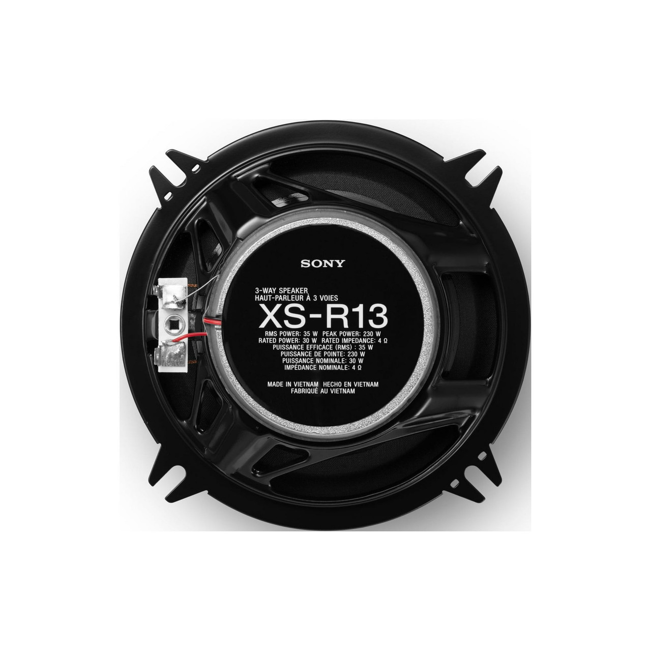 Sony XS-R13 5.25