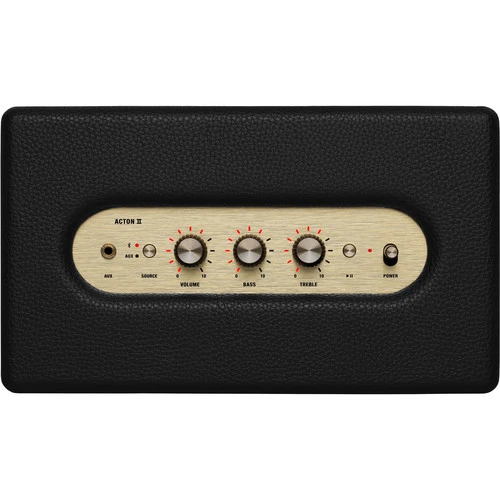 Open Box - Marshall Acton II 1002481 Bluetooth Speaker System Open Box - Marshall Acton II 1002481 Bluetooth Speaker System