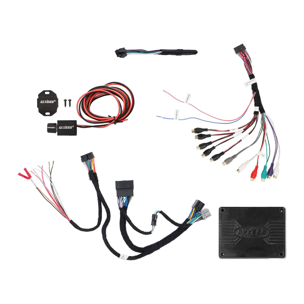 Axxess AXDSPX-GM32 Data Interface with Pre-Wired Harness for