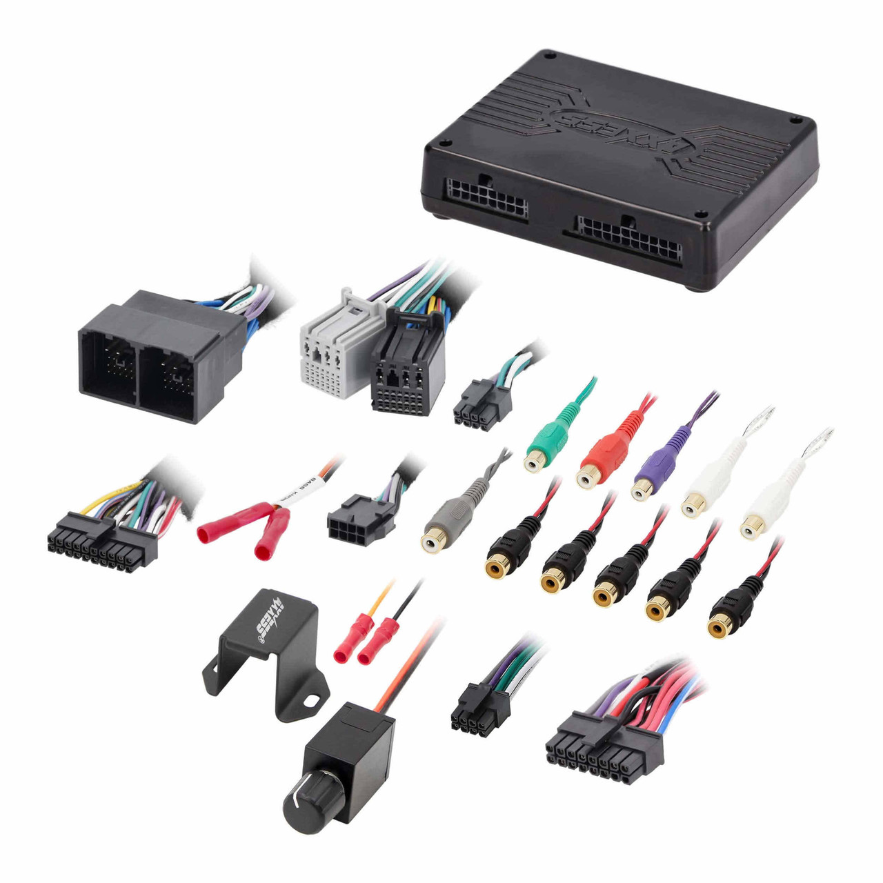 Axxess AXDSPX-GM32 Data Interface with Pre-Wired Harness for