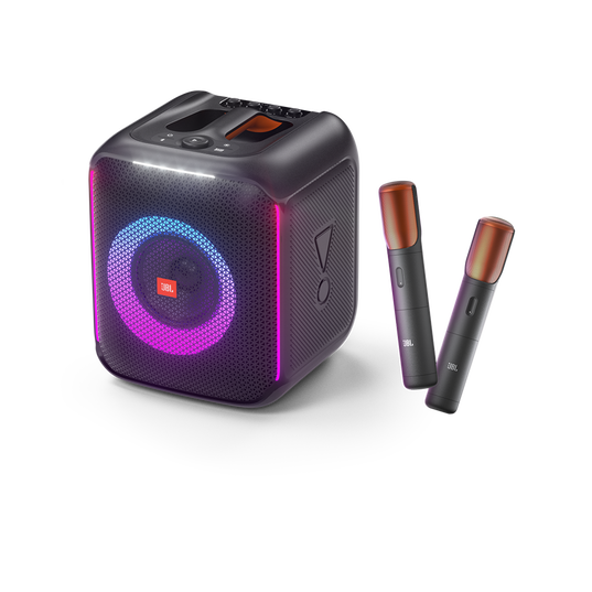 Open Box - JBL PartyBox Encore with 2 Microphones Included - Singh