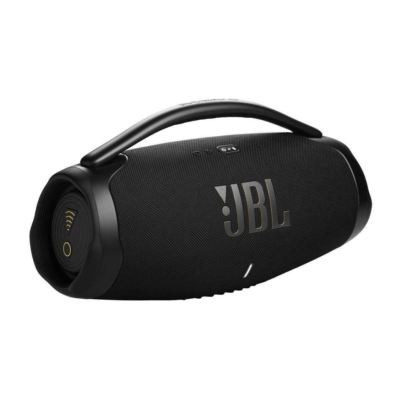 ジャンク　JBL BOOMBOX （ブラック）Bluetoothスピーカー Open Box - JBL Boombox 3 Wi-Fi and Bluetooth Portable Speaker
