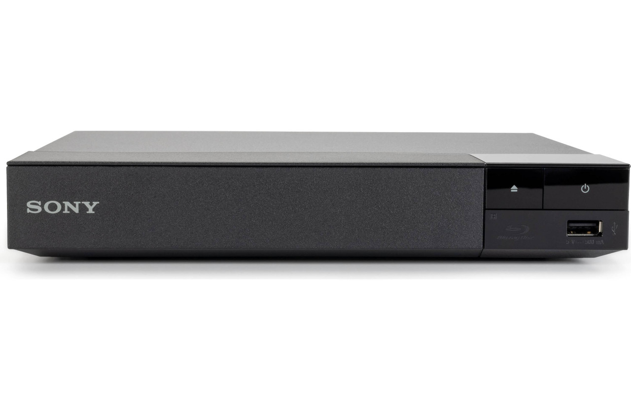 Sony BDP-S1700U Blu-Ray Player with DVD Upconversion - Singh