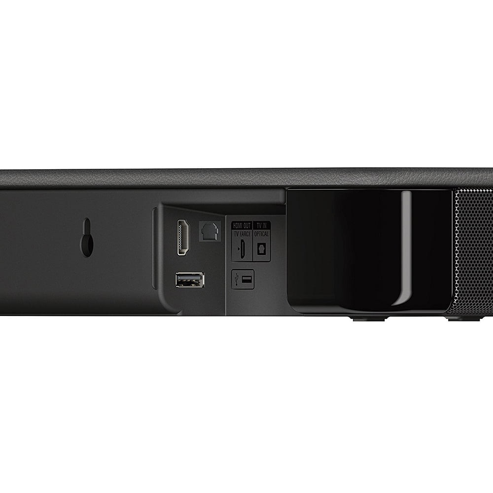 Sony HT-S100F 2-Channel Soundbar with Bluetooth - Singh Electronics