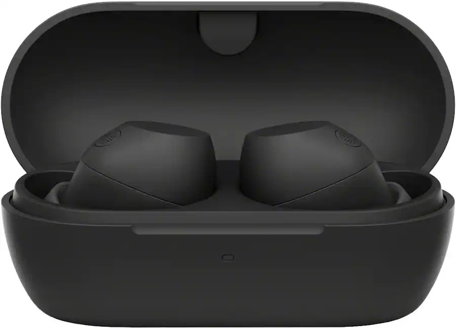 Sony WF-C710N Wireless Noise Cancelling Headphones - Black - Singh