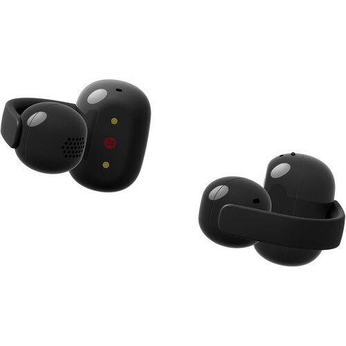 Sony WF-LC900 LinkBuds Clip Truly Wireless Open Earbuds - Black