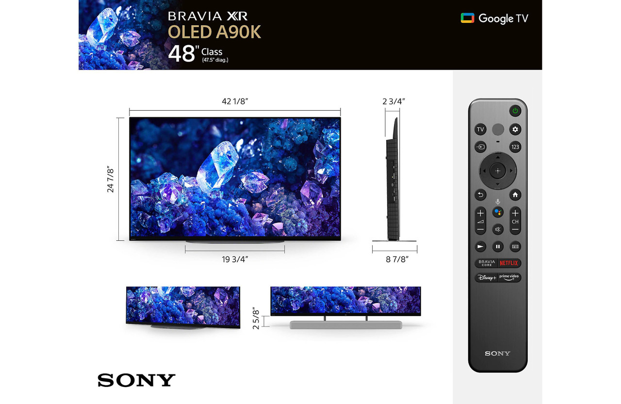 Sony XR-48A90K Bravia XR A90K 48