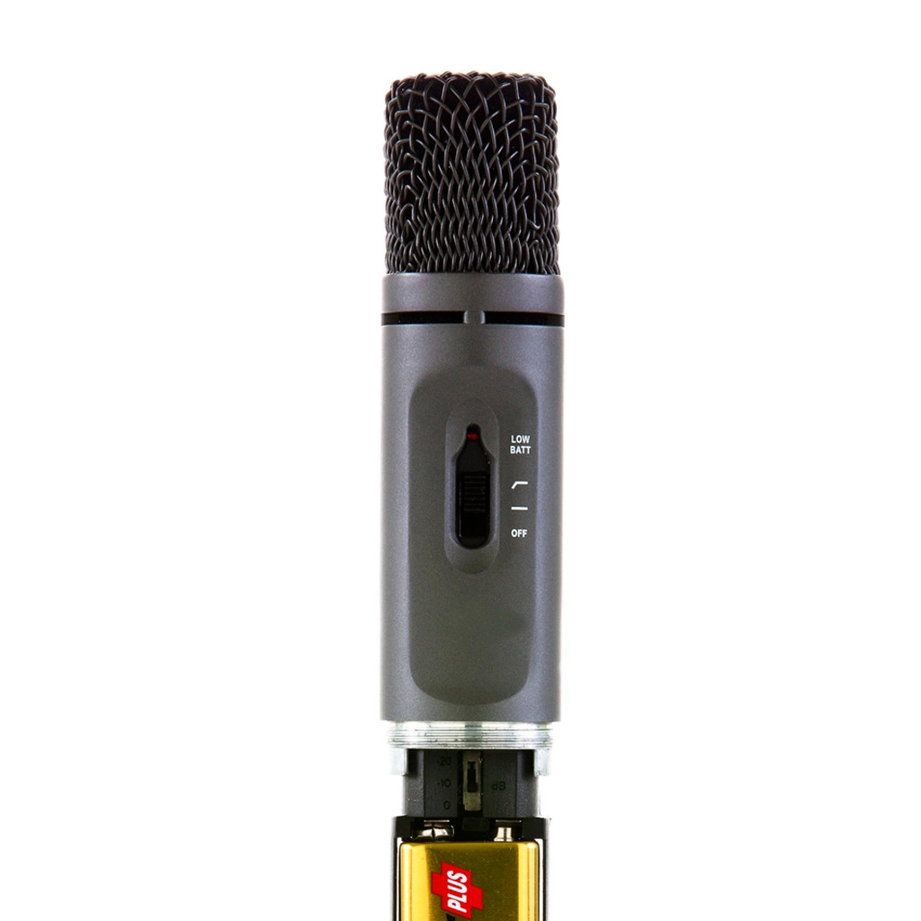 Apex Electronics APEX495 Multi-Purpose Cardioid Condenser Microphone ...