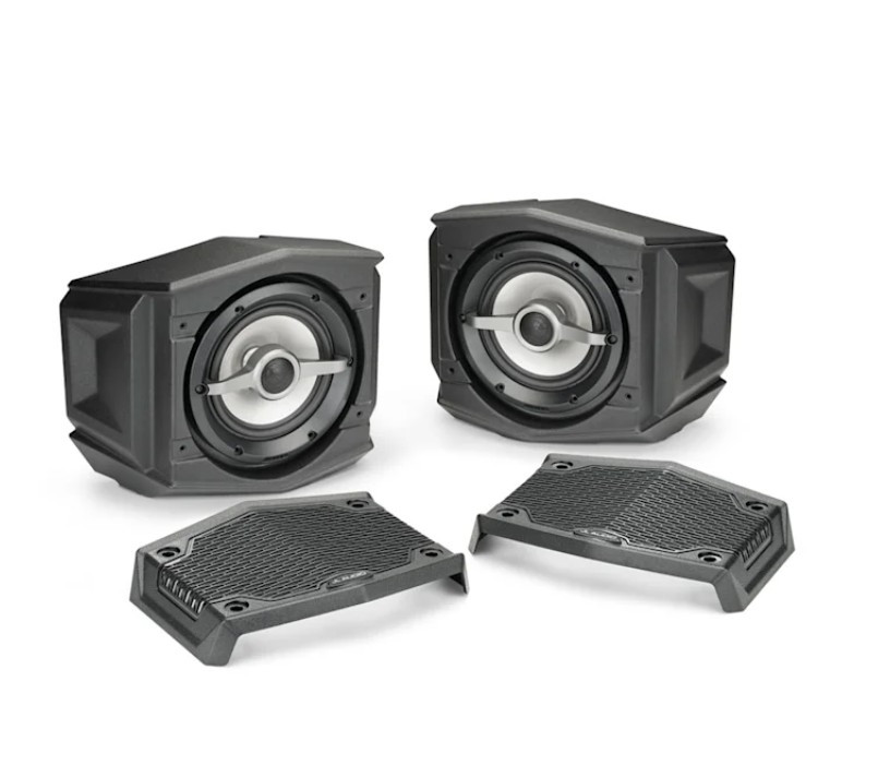 JL Audio SlamPak M6 Audio System with MM55 for Select 2019-2024