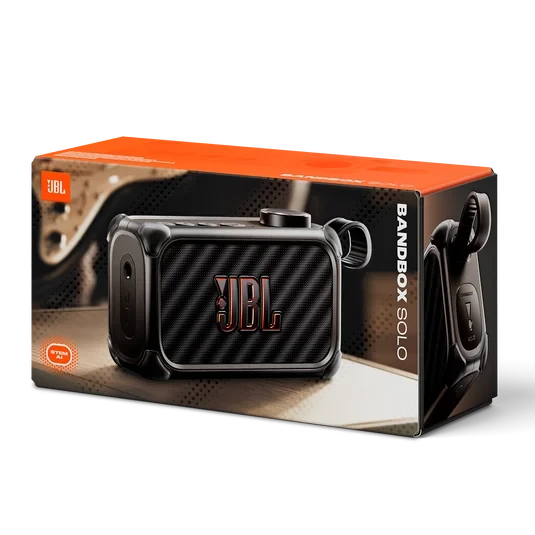 【新品未開封】JBL BANDBOX SOLO JBL Bandbox Solo Compact AI-Powered Practice Amp and Speaker