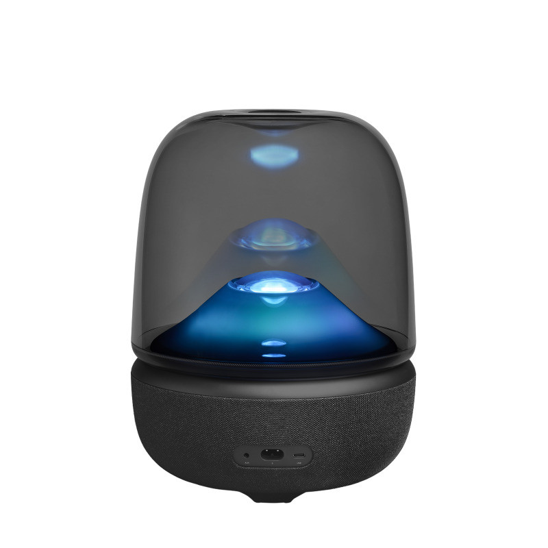 Open Box - Harman Kardon Aura Studio 5 Wireless Bluetooth Speaker