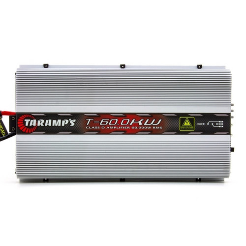 Taramp's T 60.0KW High Power Car Amplifier 0.5 Ohm Singh Electronics