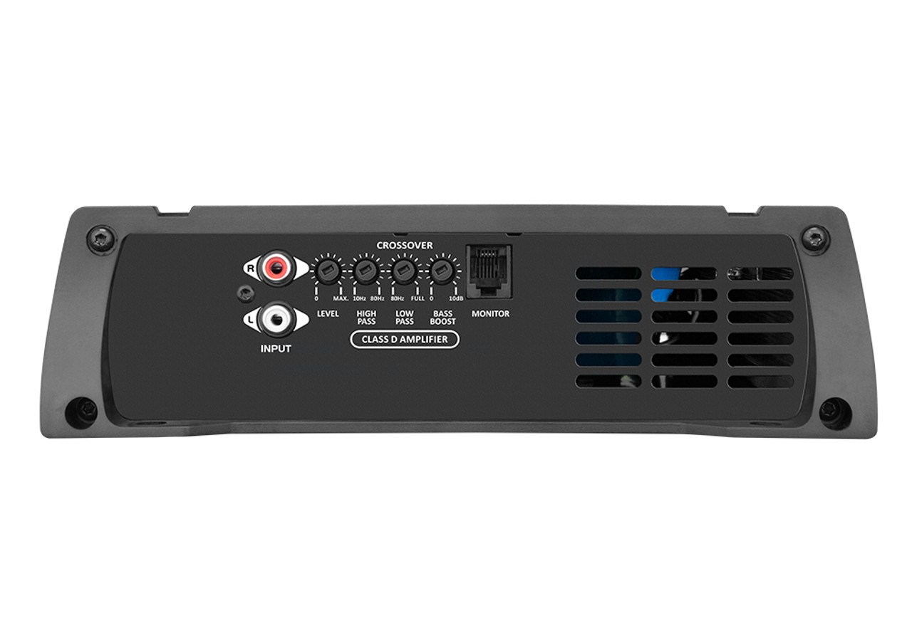 Taramps HD3000 High Power Car Amplifier