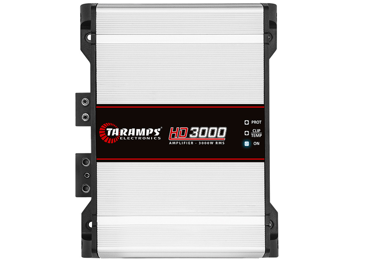 Taramps HD3000 High Power Car Amplifier - Singh Electronics