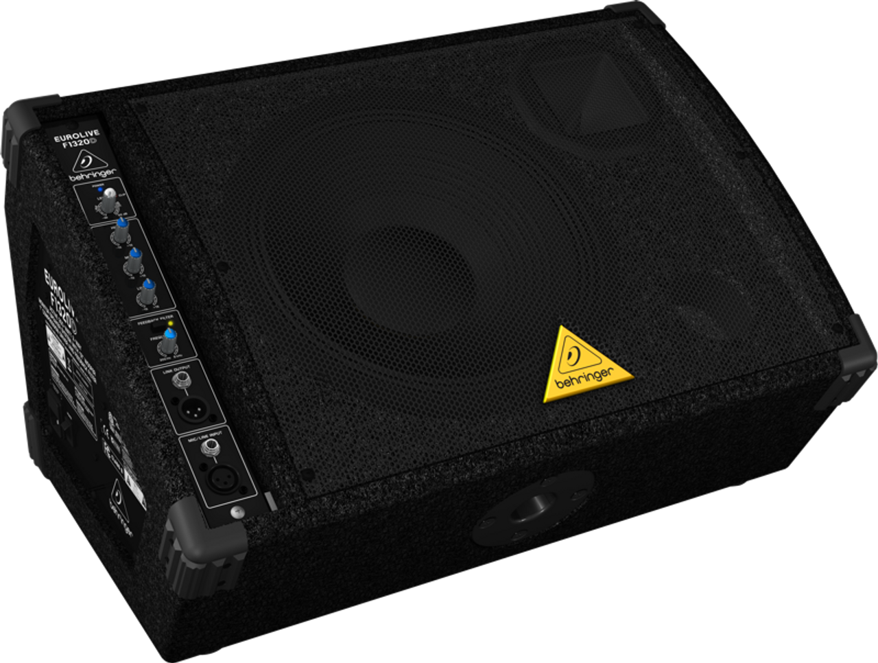 Behringer Eurolive F1320d Powered Floor Monitor Singh Electronics