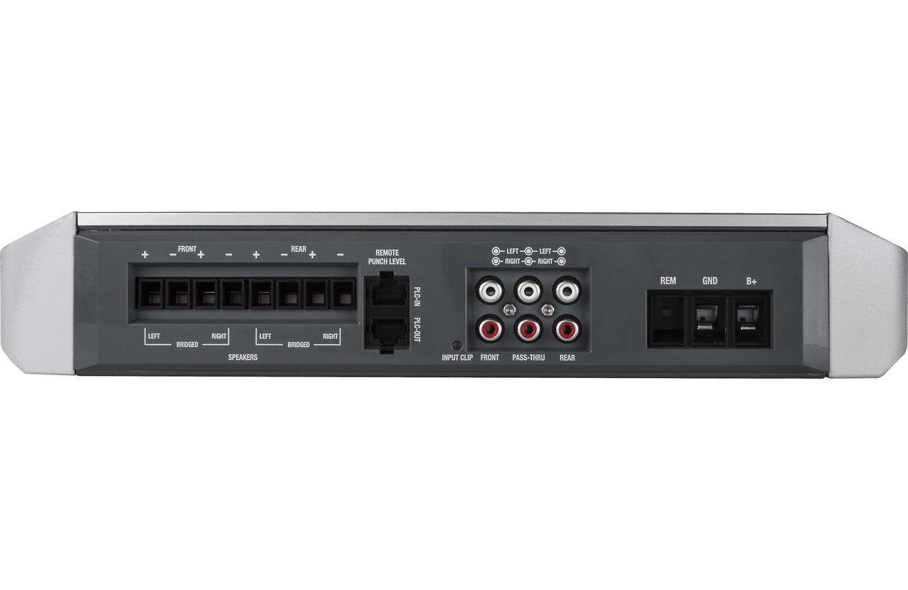 早い者勝ち‼️Rockford Fosgate RF-10FARAD‼️ Rockford Fosgate PM600X4 Punch Series Marine 4-Channel