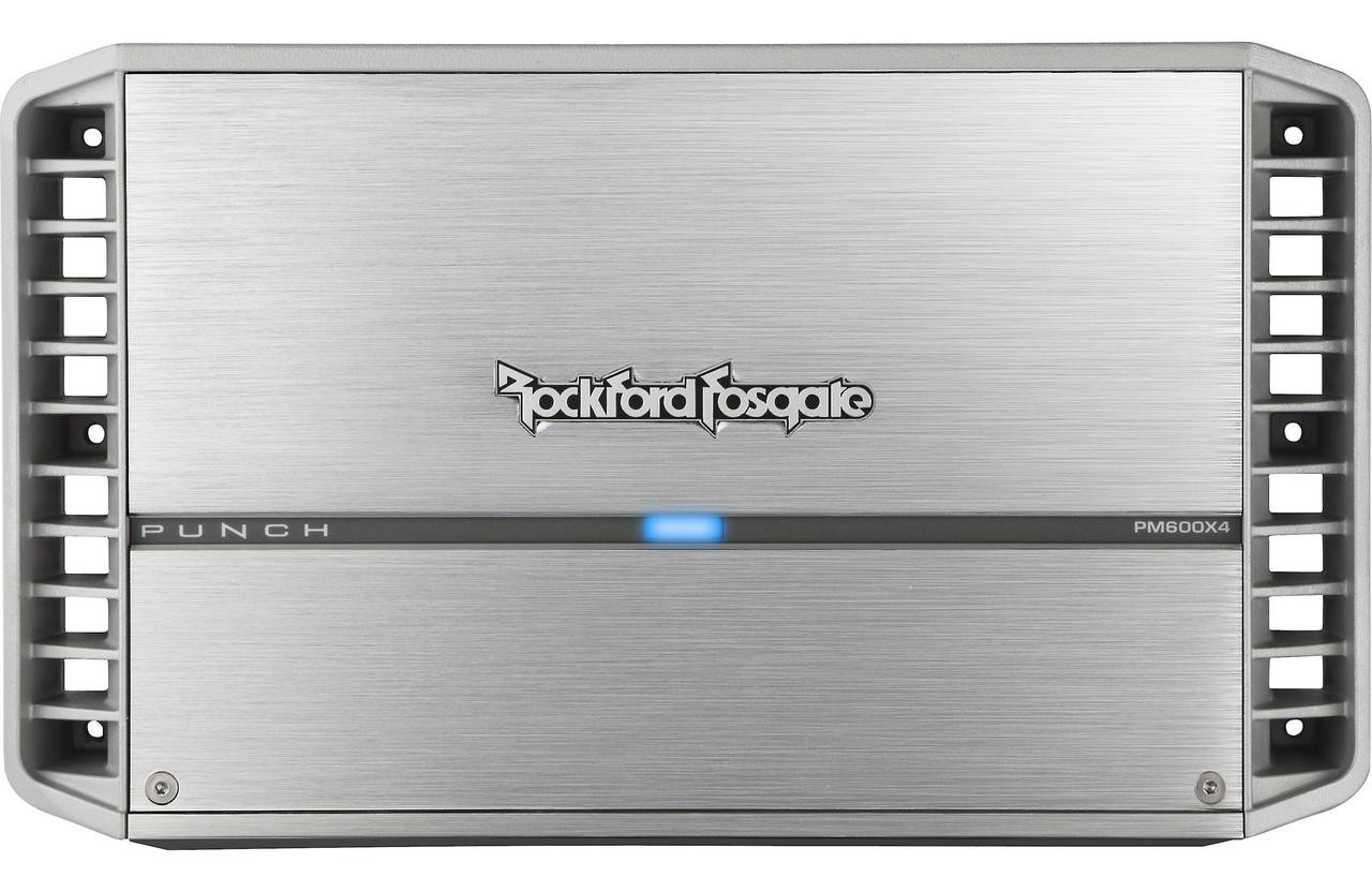 早い者勝ち‼️Rockford Fosgate RF-10FARAD‼️ Rockford Fosgate PM600X4 Punch Series Marine 4-Channel