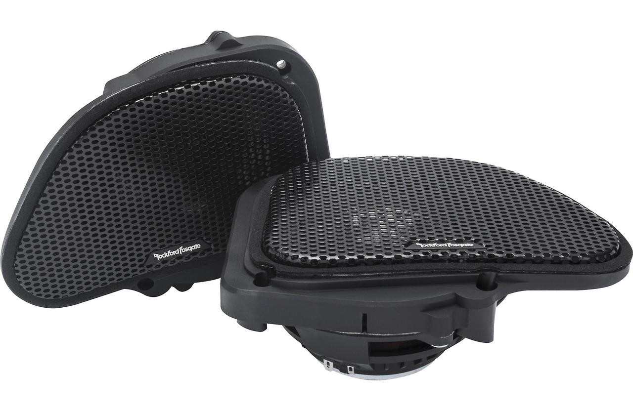 Rockford Fosgate TMS6RG Power Harley-Davidson® Road Glide® 6.5