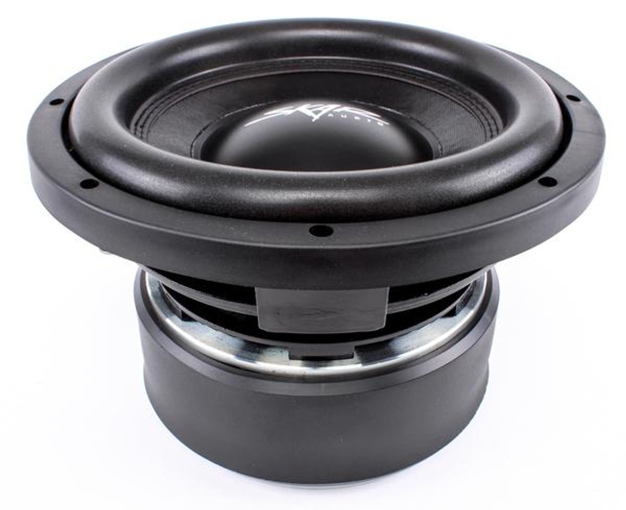 SkarオーディオDDXシリーズ車サブウーハー 10 - Dual 2 Ohm DDX-10 D2-