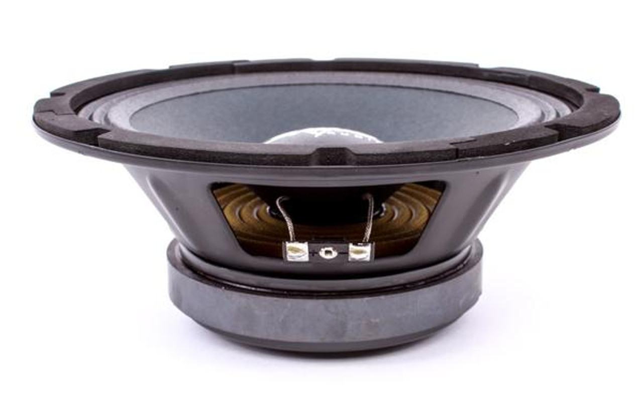 NEW SKAR AUDIO FSX8-8 350-WATT SINGLE 8-INCH 8 OHM MID-RANGE LOUDSPEAKER
